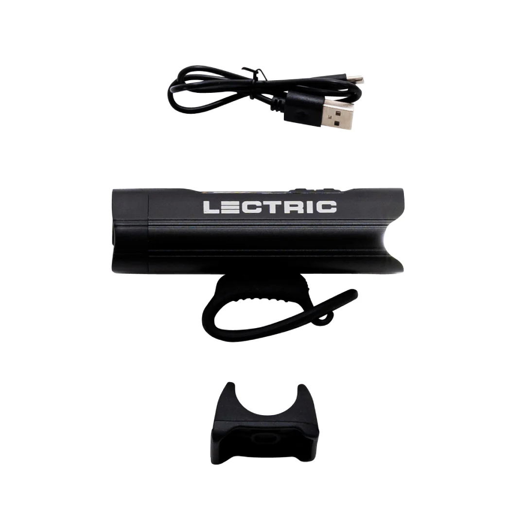 Lectric Beacon Light with Power Bank