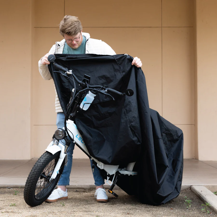 Lectric Bike Cover