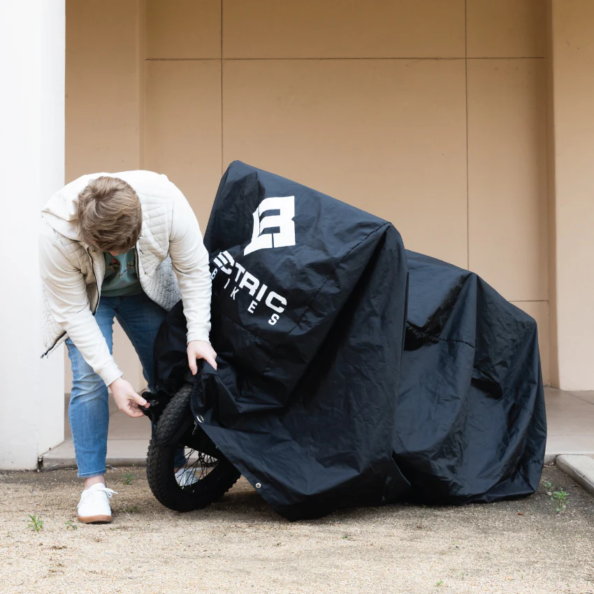 Lectric Bike Cover
