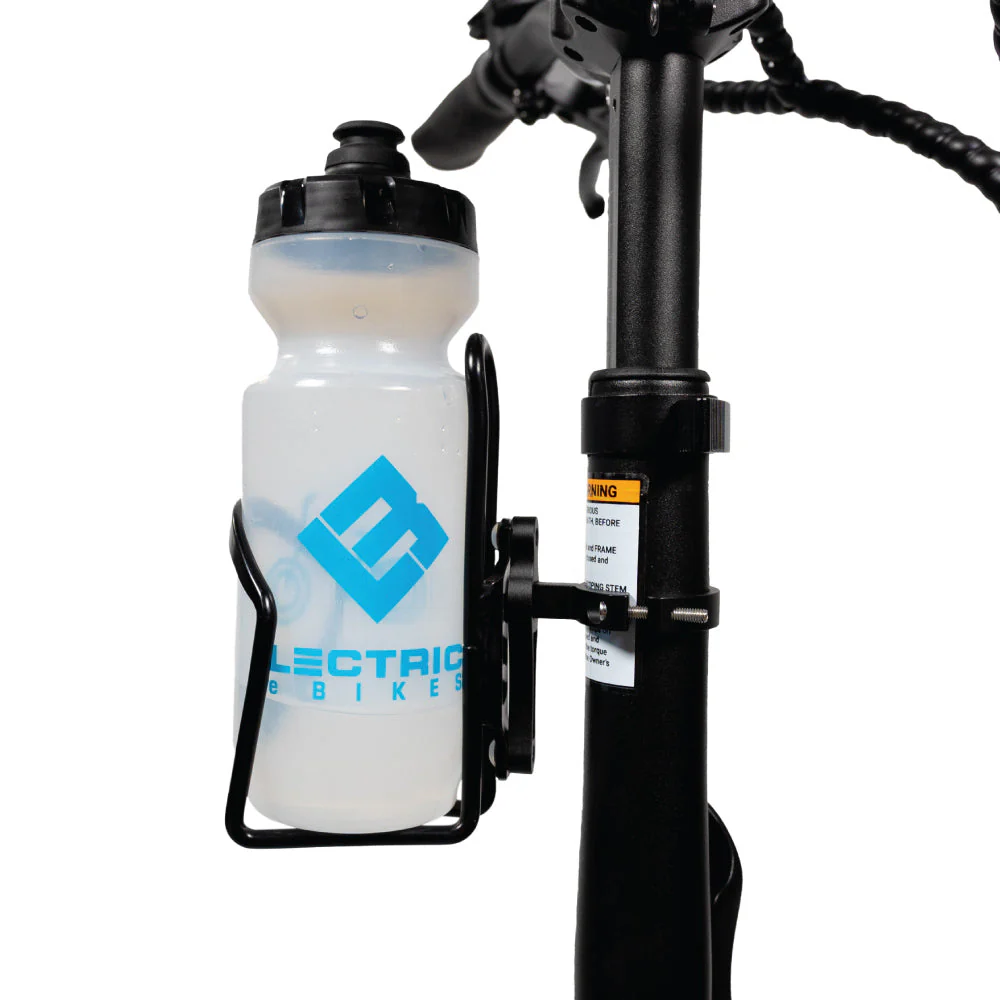 Lectric Bottle Holder with Adapter