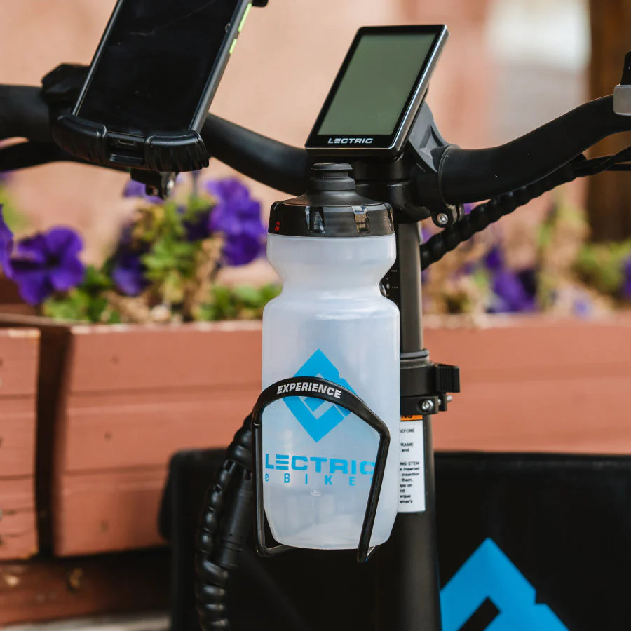 Lectric Bottle Holder with Adapter