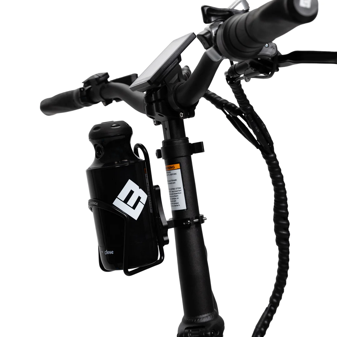 Lectric Bottle-Shaped Bike Lock