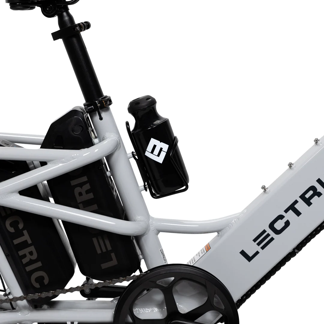 Lectric Bottle-Shaped Bike Lock