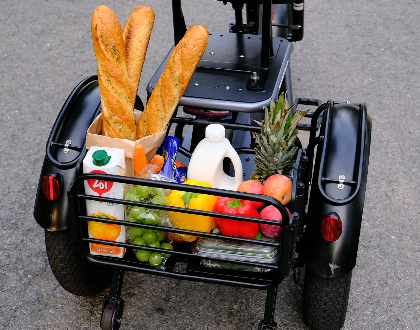 Meet One Breeze Pro – Foldable Fat Tire Electric Trike