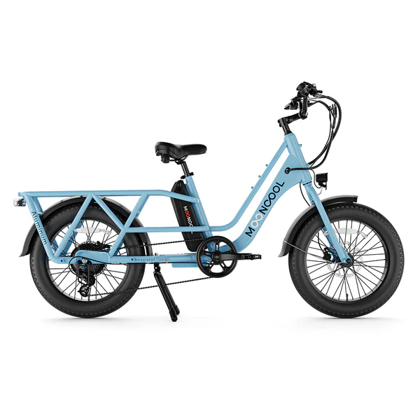 Mooncool CG2 Electric Cargo Bike