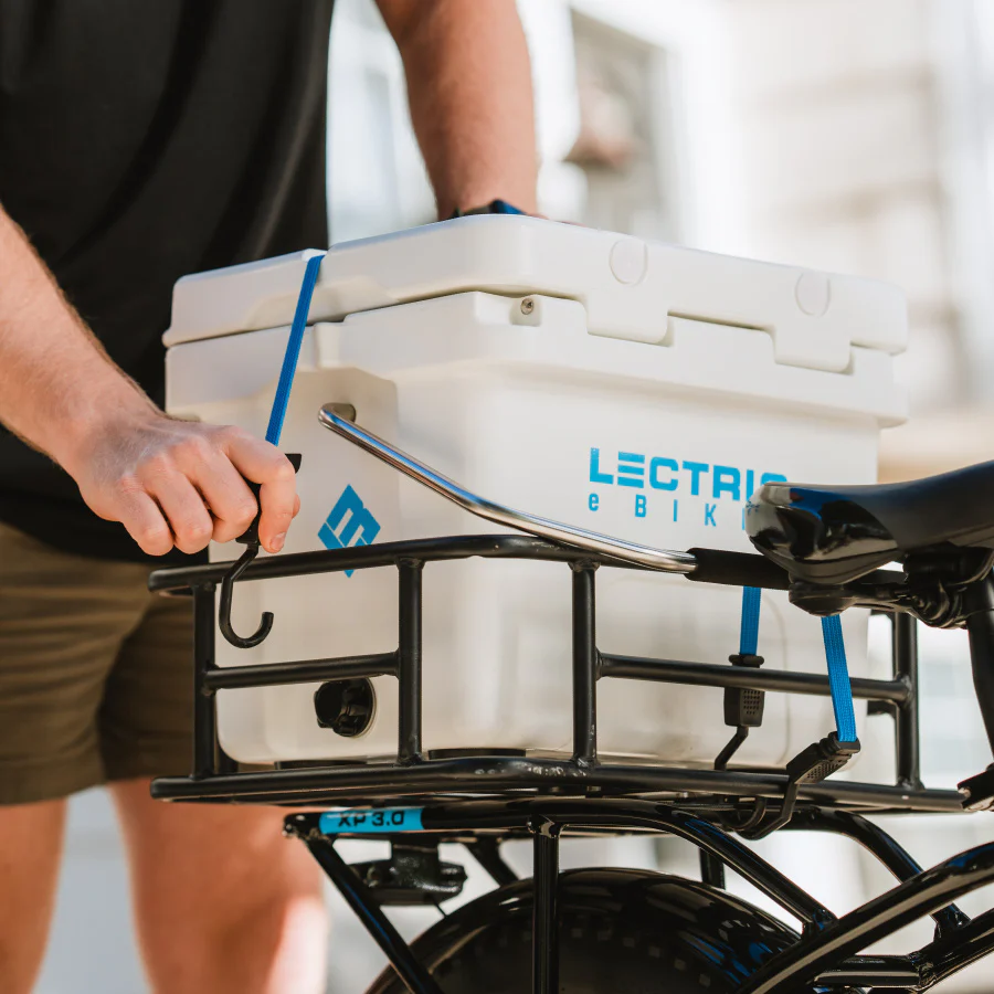 Lectric Cargo Straps (Set of 3)