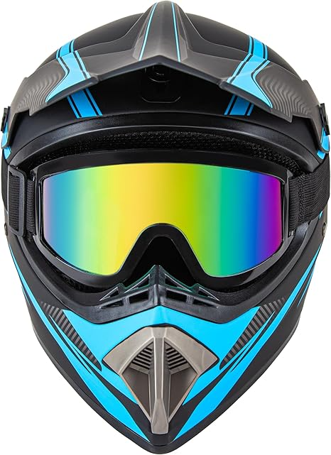 Cartman Adult Dirt Bike Helmet