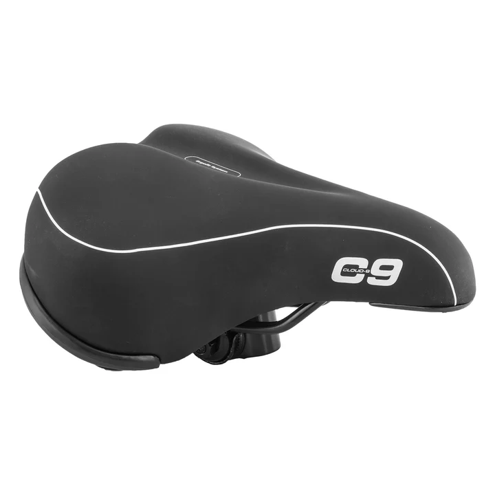 Cloud-9 Comfort Ladies Saddle – Vinyl