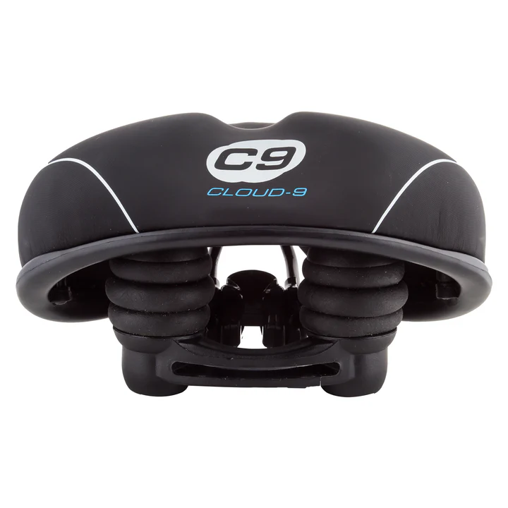 Cloud-9 Comfort Ladies Saddle – Vinyl