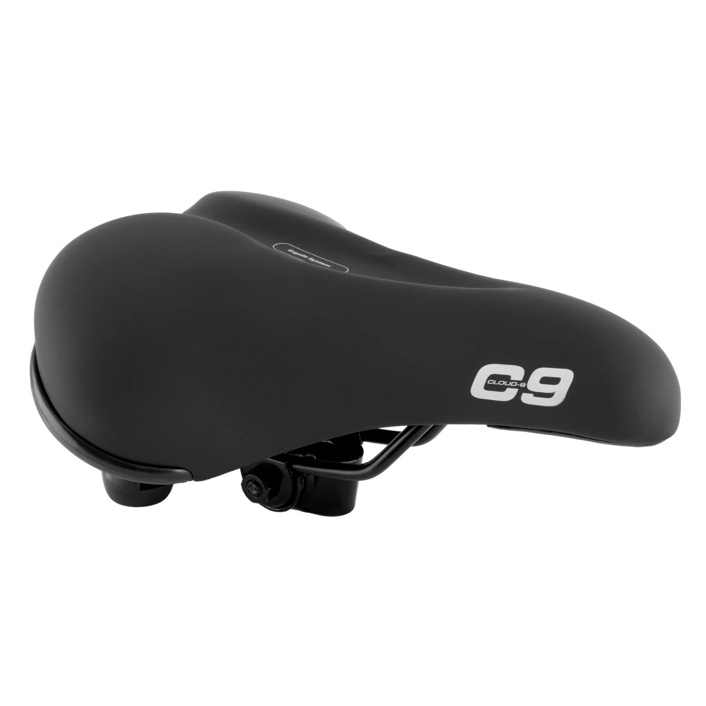 Cloud-9 Comfort Men’s Saddle – Vinyl