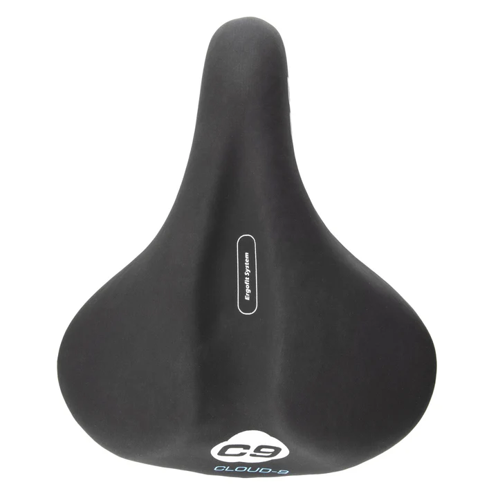 Cloud-9 Comfort Men’s Saddle – Vinyl