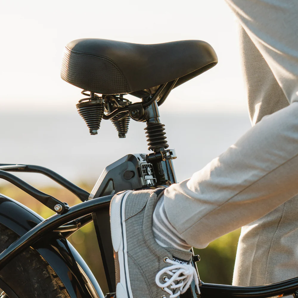 Lectric Comfort Seat