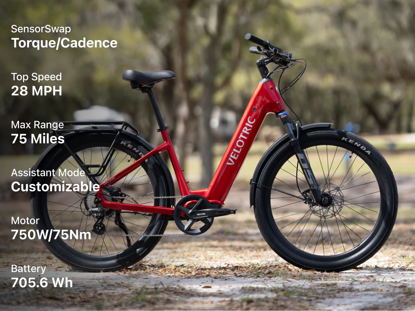 Velotric Discover 2 Electric Bike
