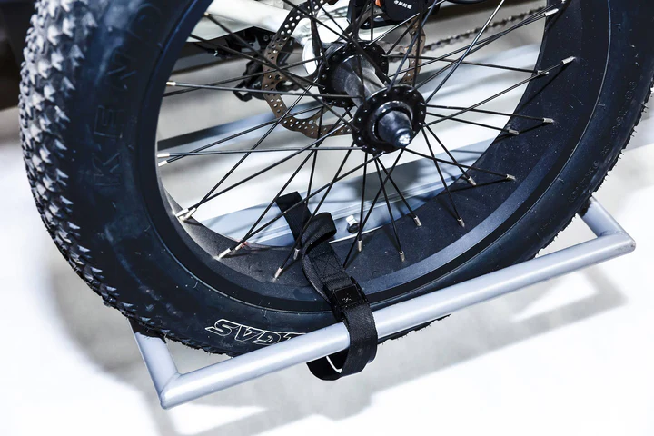 Hitch Rack – Foldable Trike Carrier for 2″ Hitch
