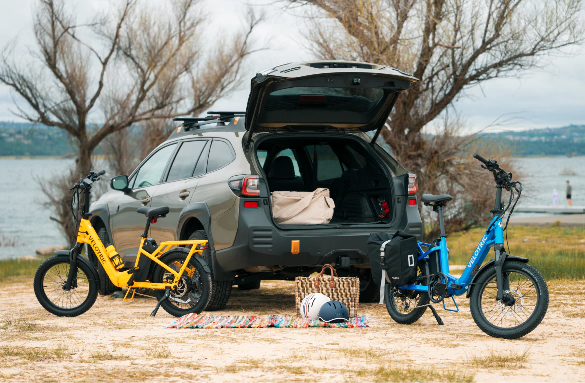 Velotric Fold 1 Plus Folding Electric Bike