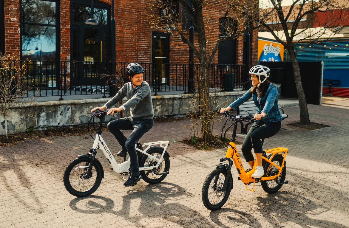 Velotric Fold 1 Plus Folding Electric Bike