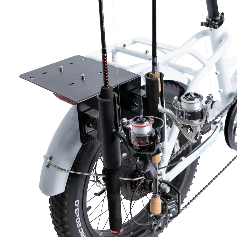 Lectric Fishing Rod Holder