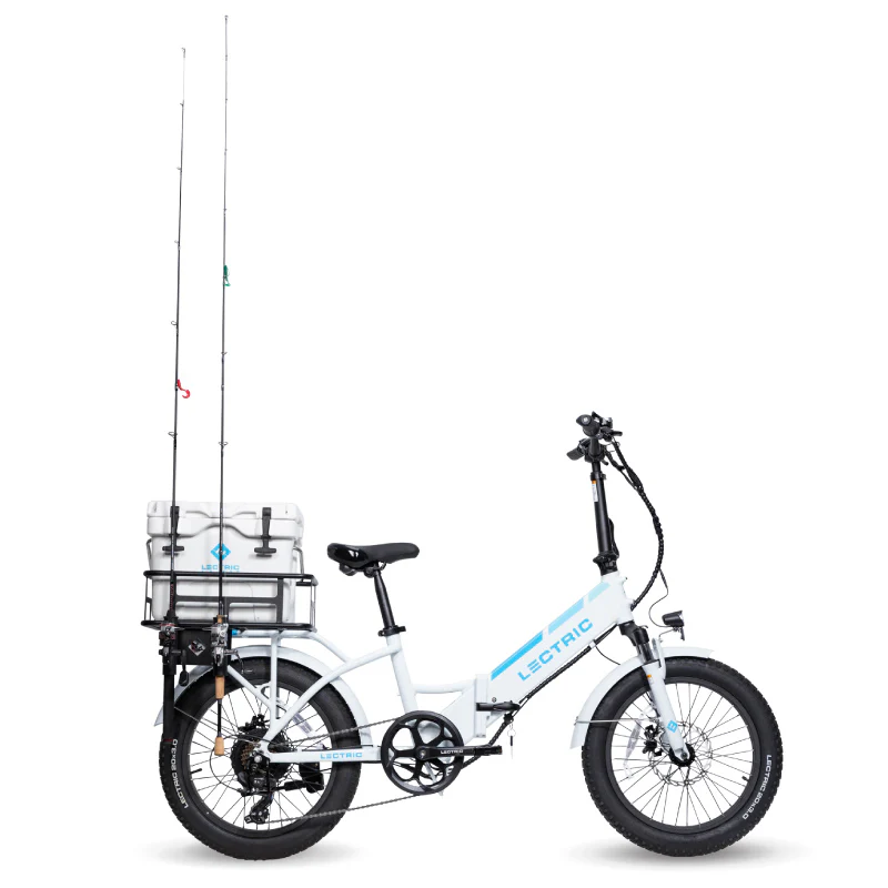 Lectric Fishing Rod Holder