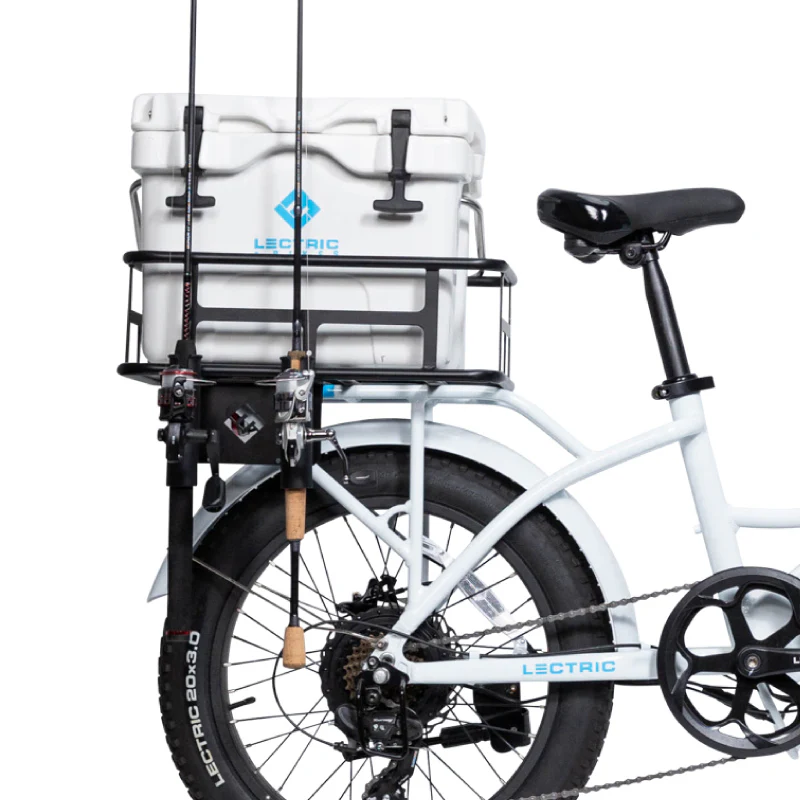 Lectric Fishing Rod Holder