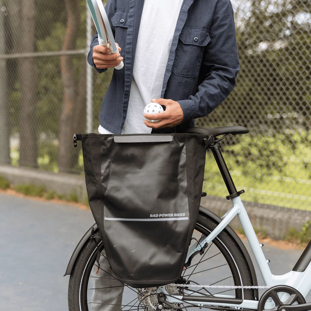 Rad Power Bikes Fremont Pannier Bag