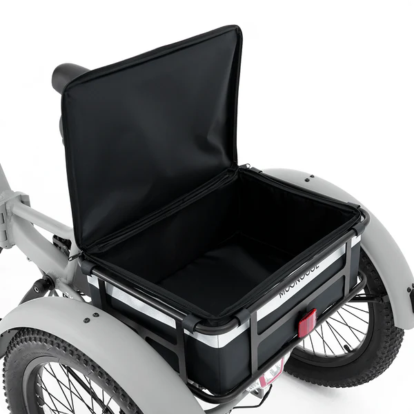 Mooncool Front & Rear Storage Bag