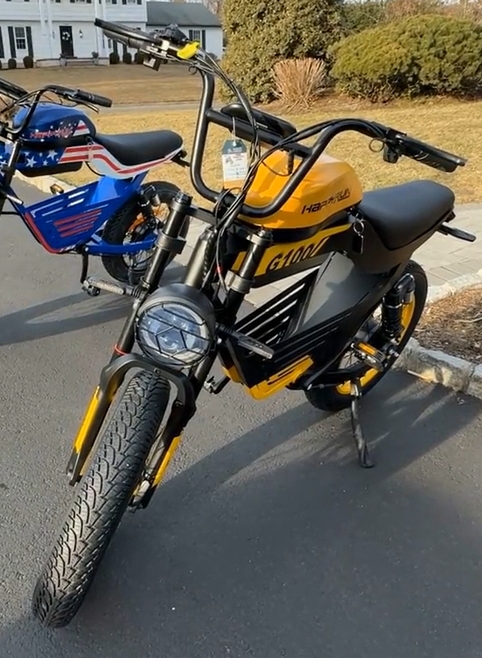 HappyRun Tank G100