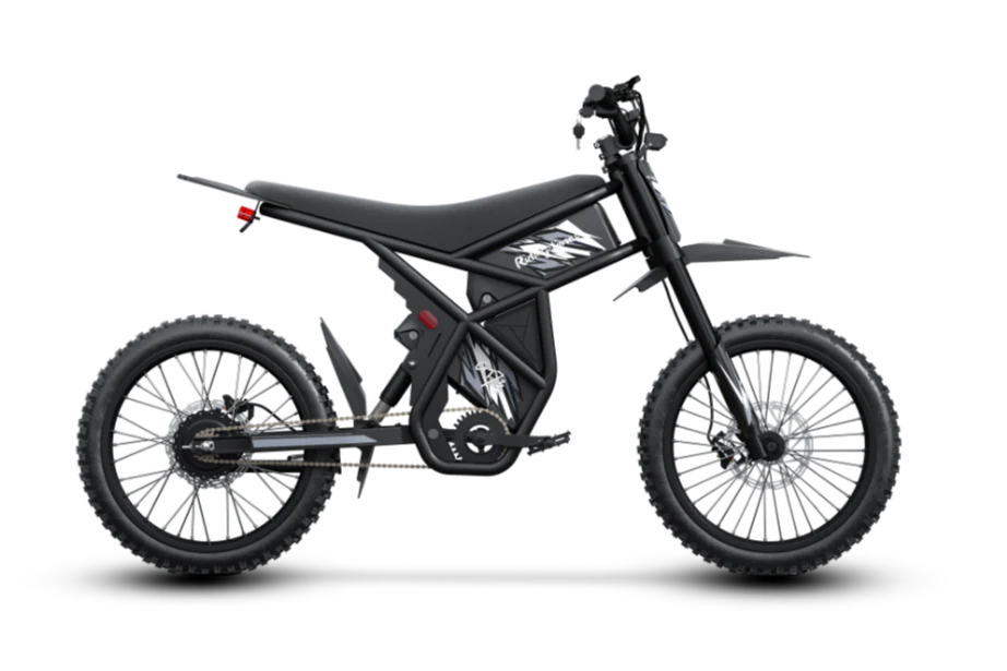 GT73 Electric Motorbike