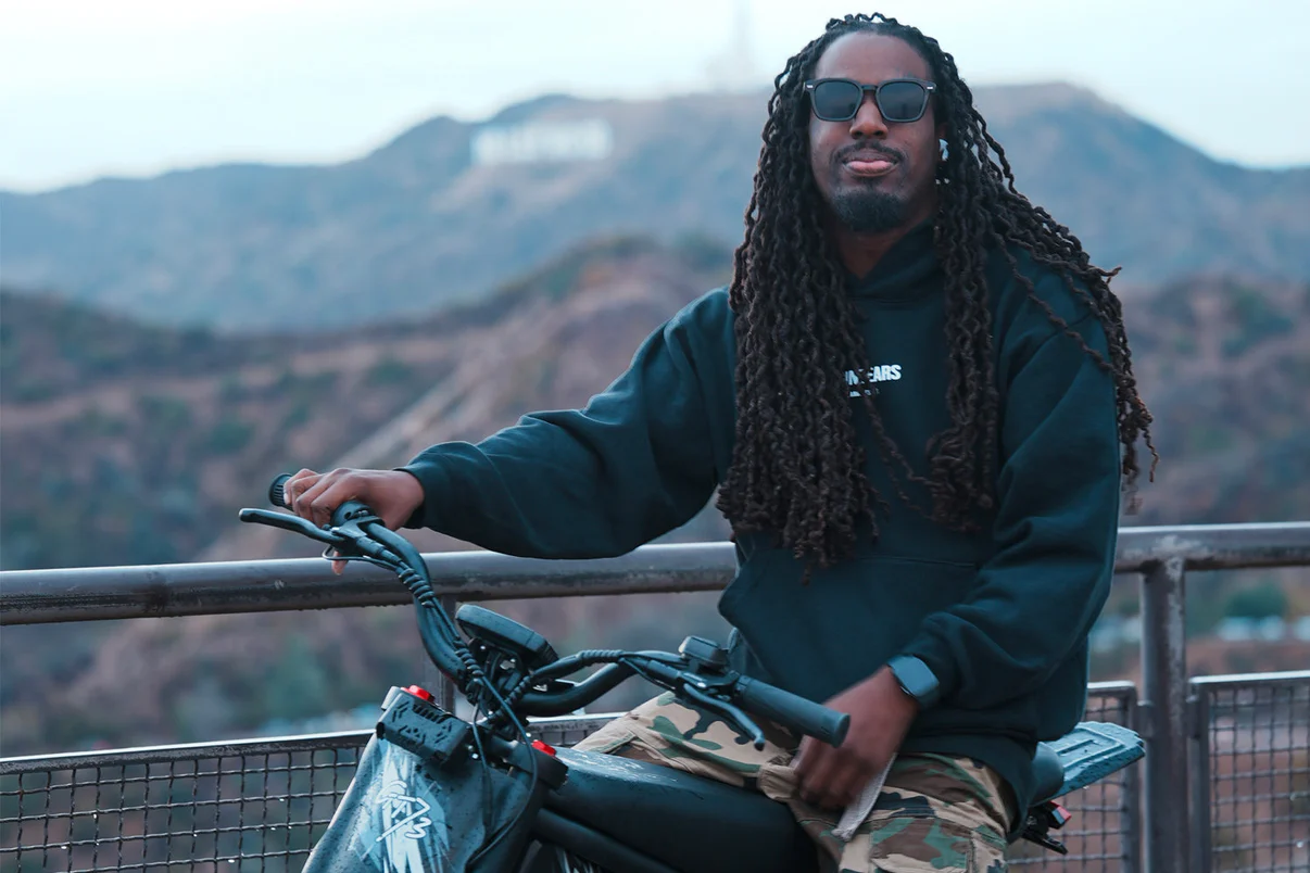 Riding Times GT73 Electric Motorbike