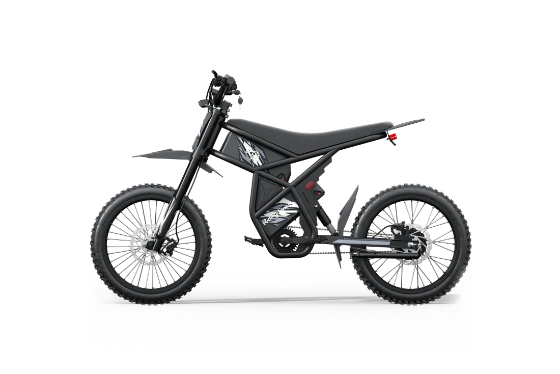 GT73 Electric Motorbike