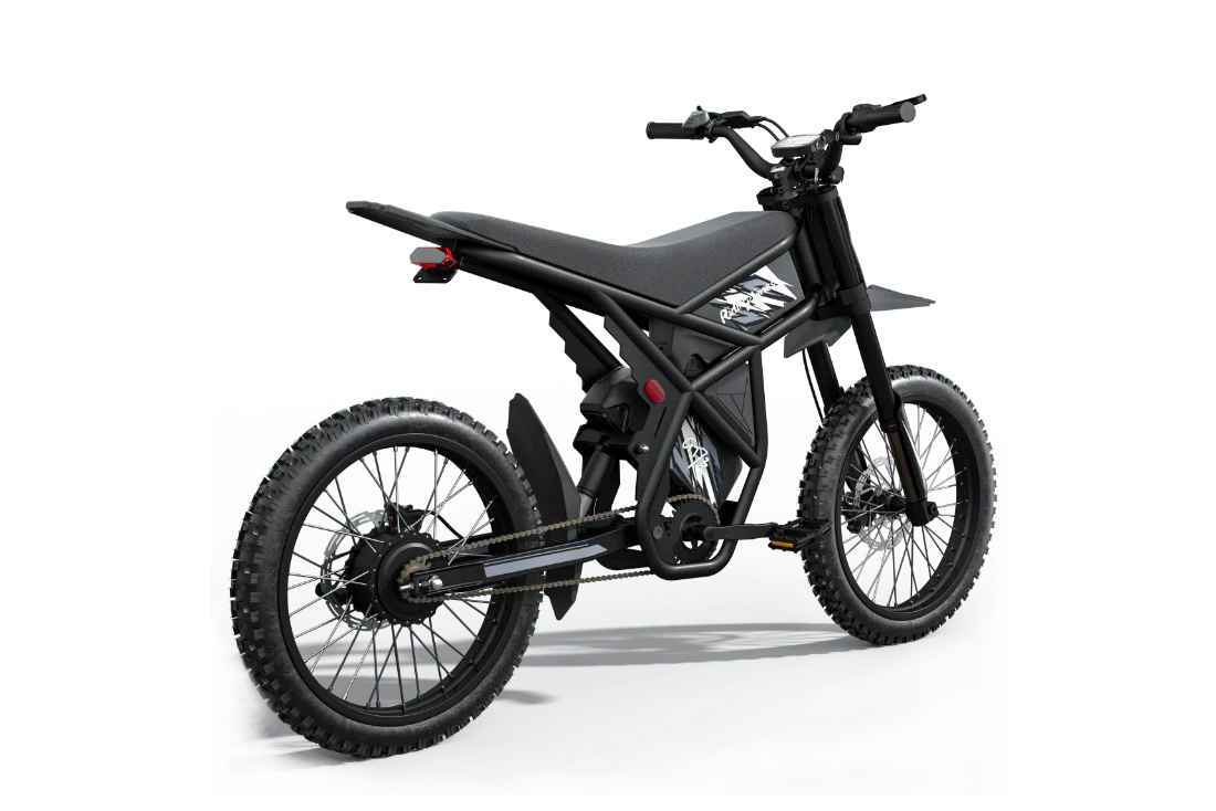 GT73 Electric Motorbike