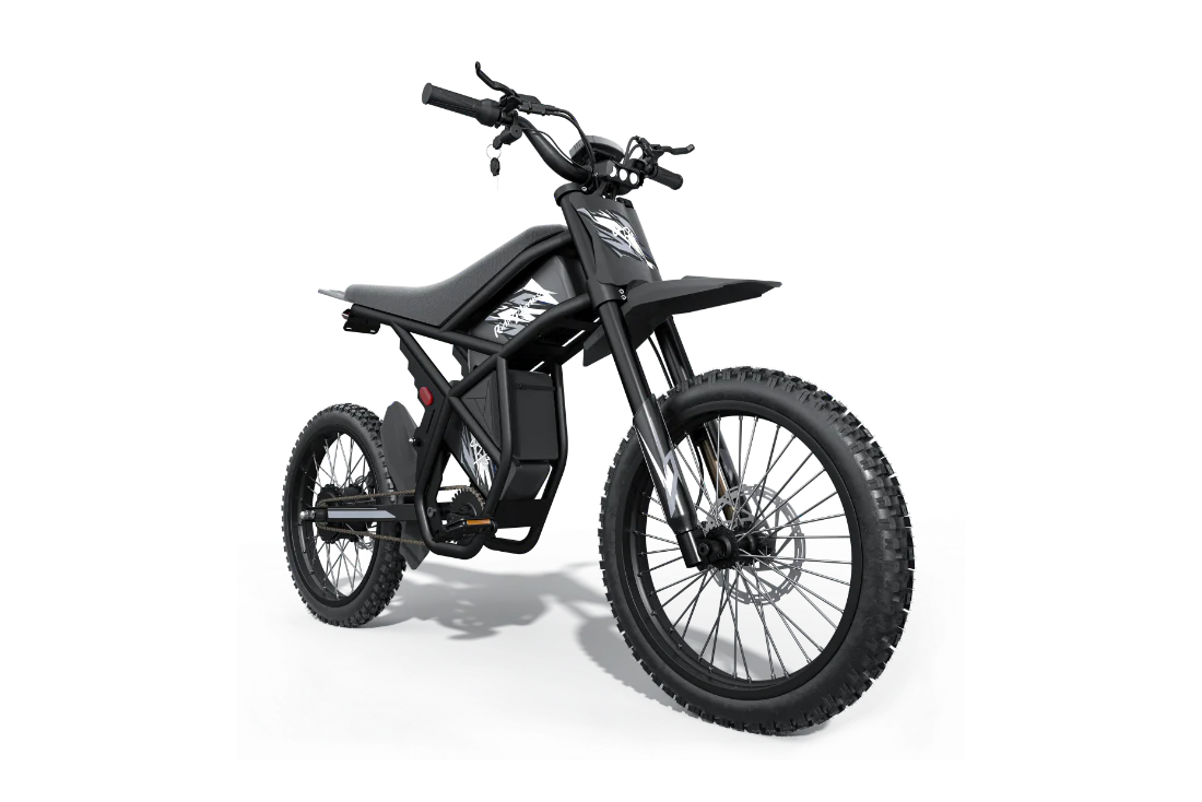 GT73 Electric Motorbike