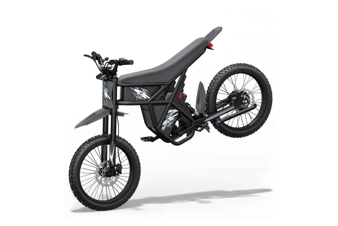 GT73 Electric Motorbike