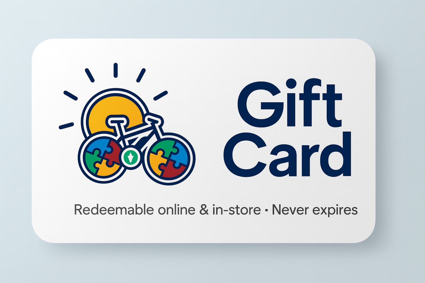 Jesse’s e-Rides Gift Card