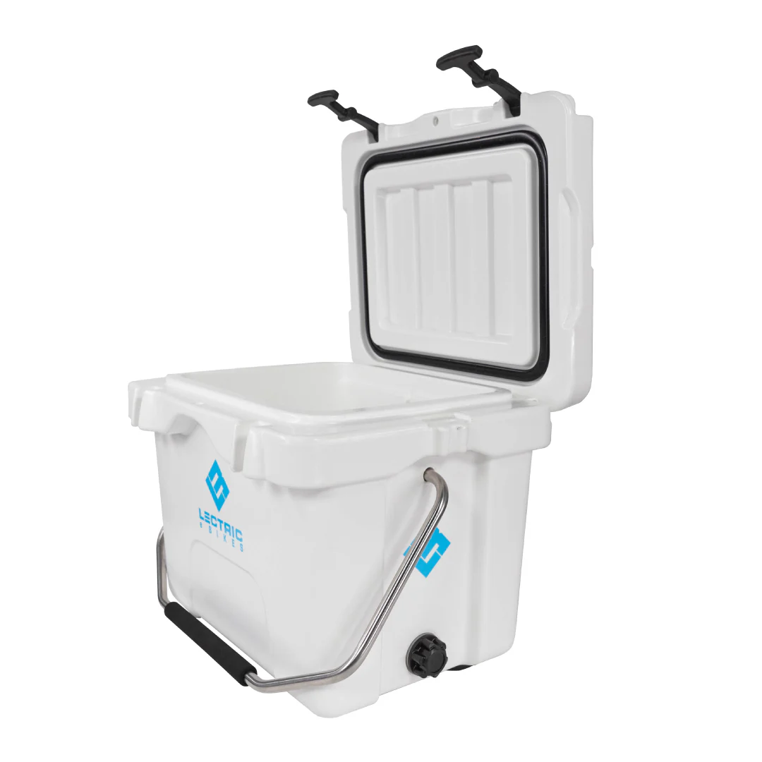 Lectric Hard Cooler