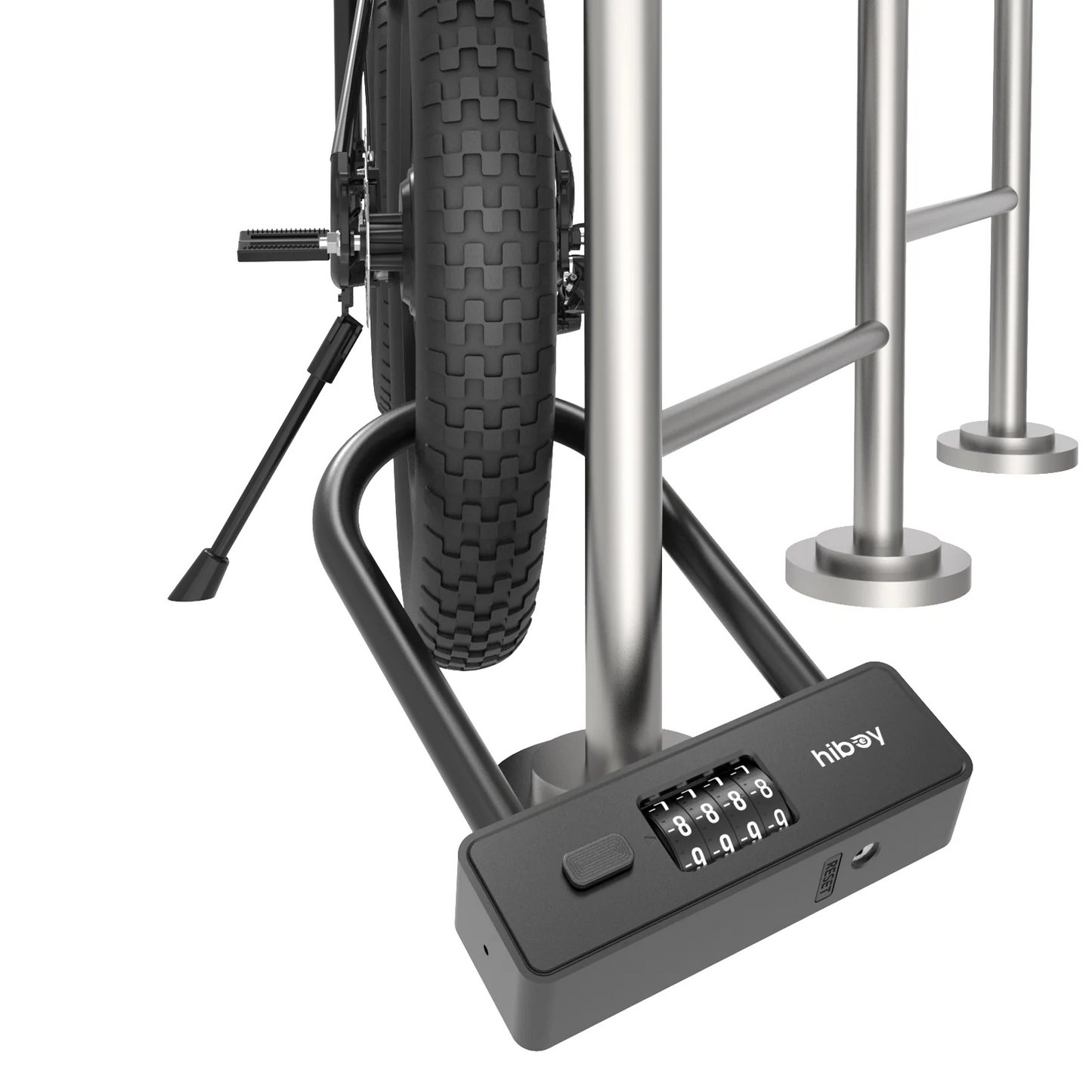 Hiboy Combination U-Lock