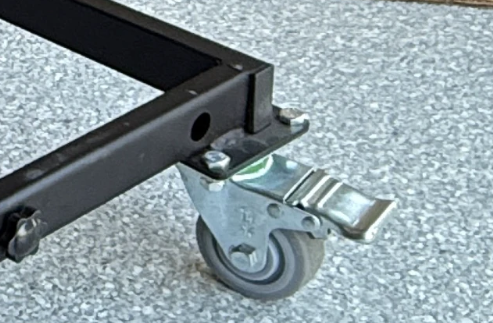 Hitch Rack Pro – eBike Rack System to Save Your Back
