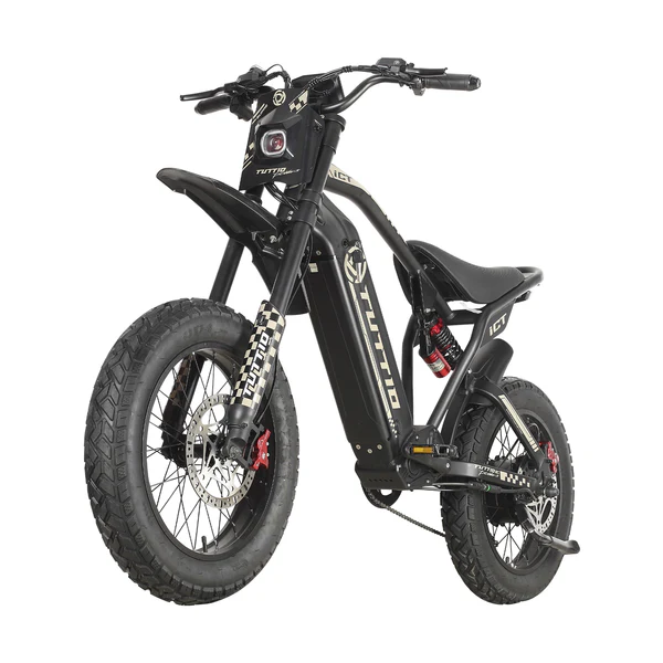 Tuttio ICT Electric Bike