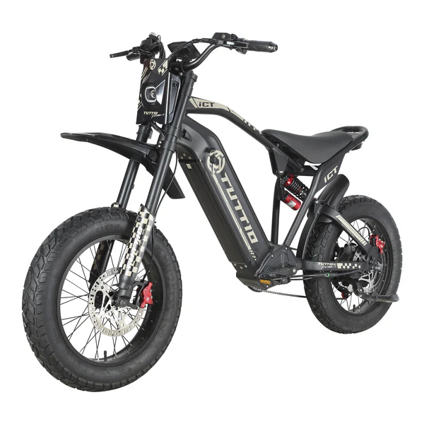 Tuttio ICT Electric Bike