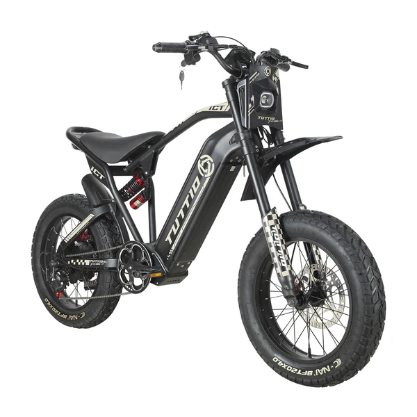 Tuttio ICT Electric Bike