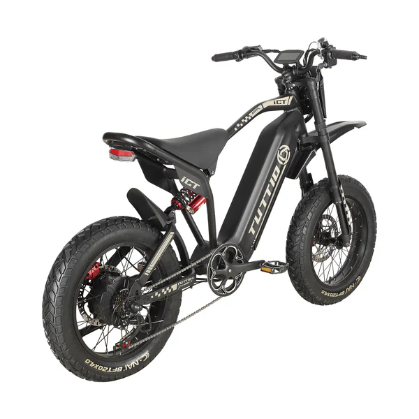 Tuttio ICT Electric Bike
