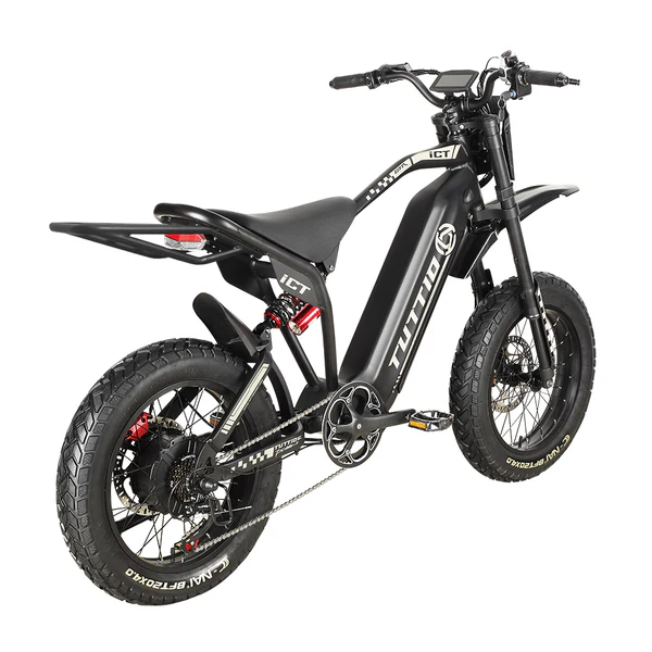 Tuttio ICT Electric Bike