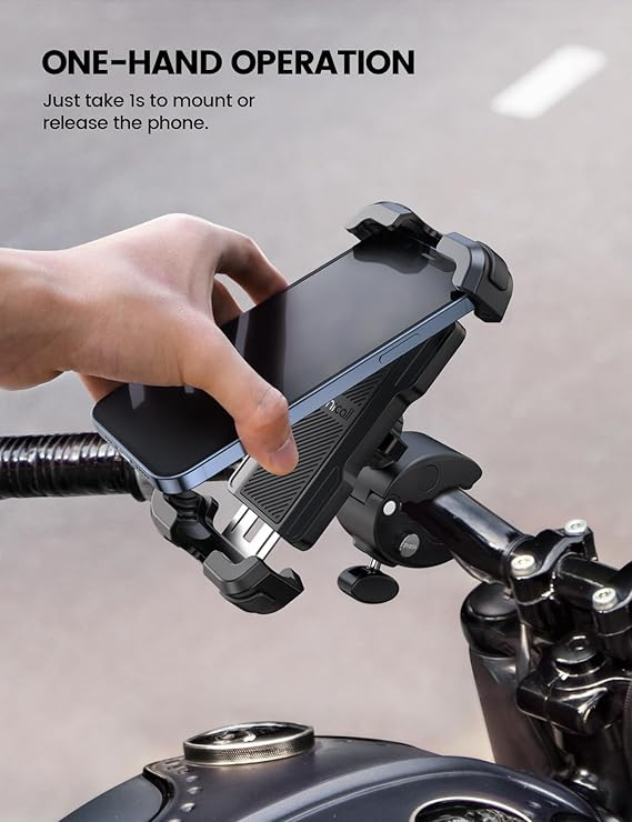 Lamicall Phone Mount for e-Bikes