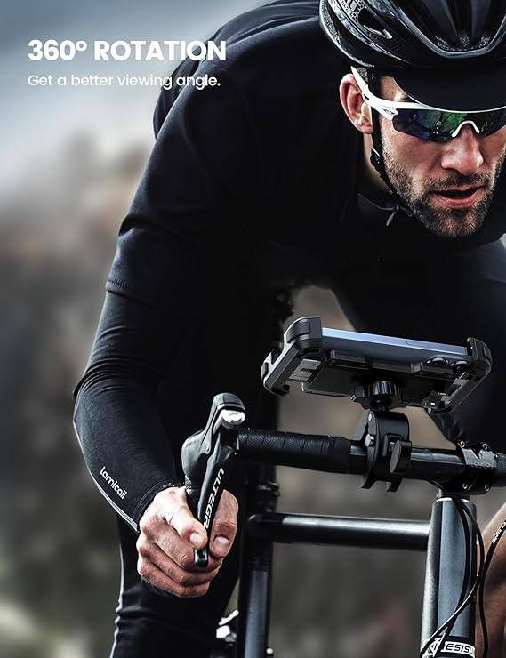 Lamicall Phone Mount for e-Bikes
