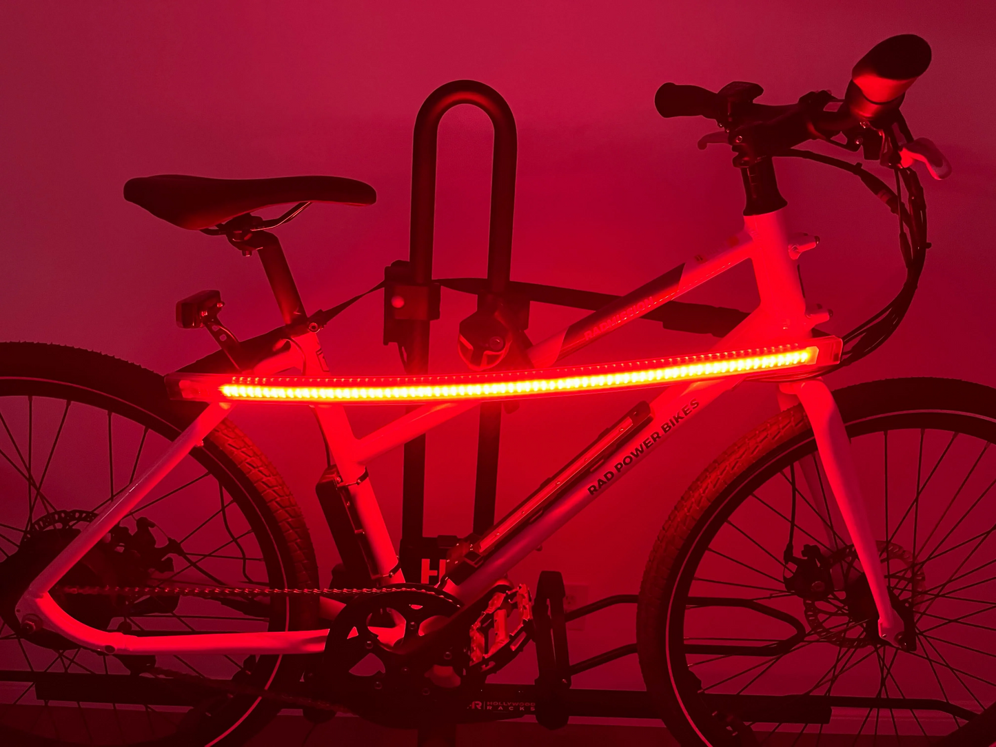 Hollywood Racks Safety Light Bar