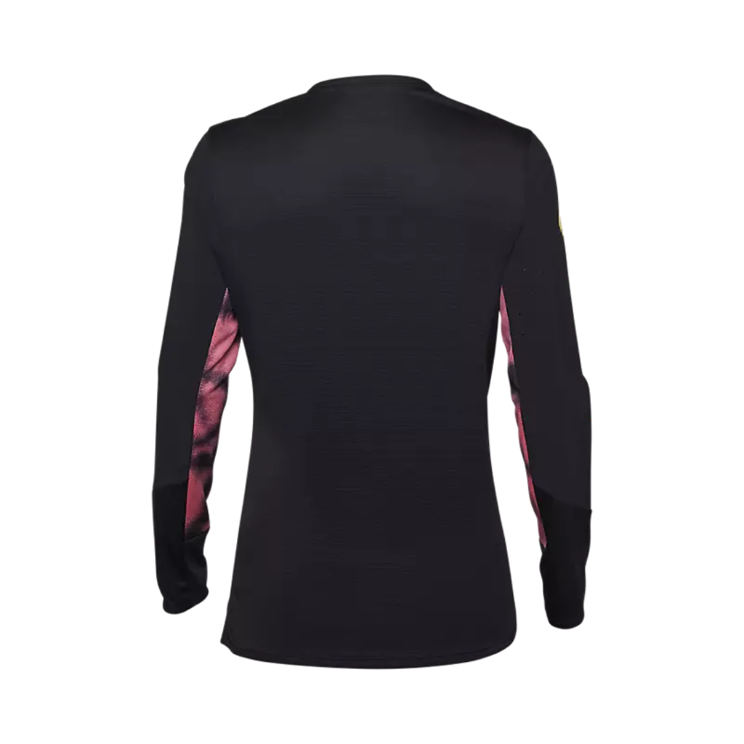 FOX WOMEN DEFEND LS JERSEY PARK