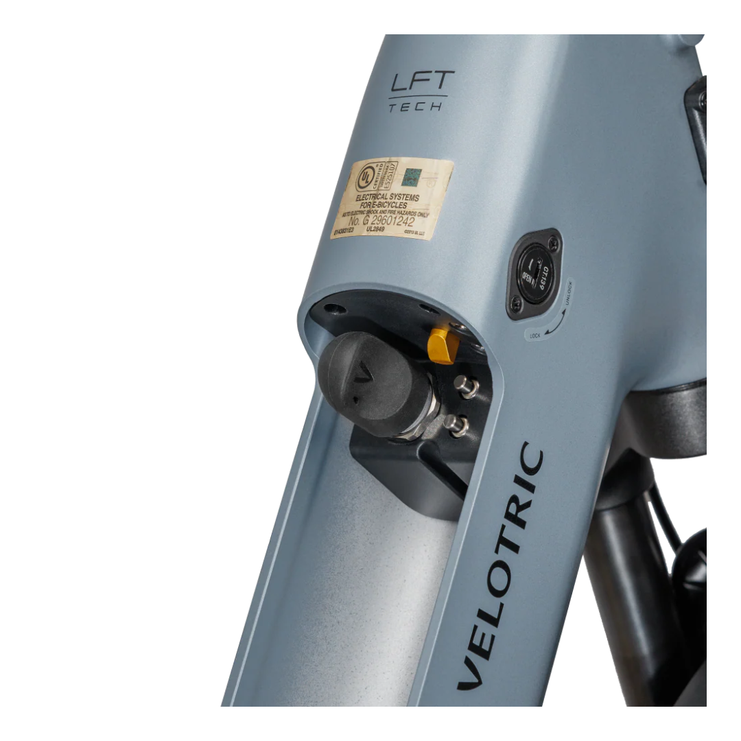 Velotric Battery Connector Cover (D1 / N1 / G1 / P1)