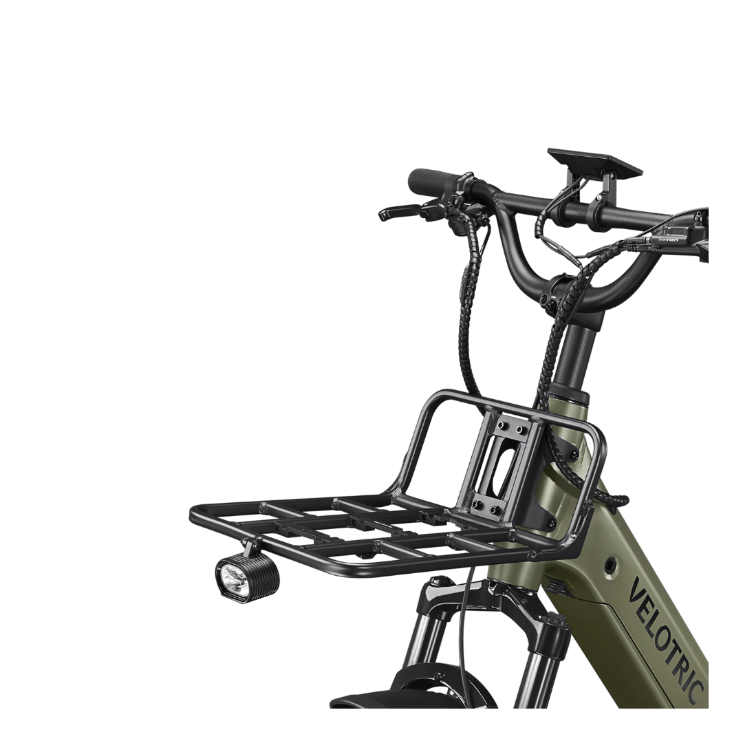 Velotric Front Rack
