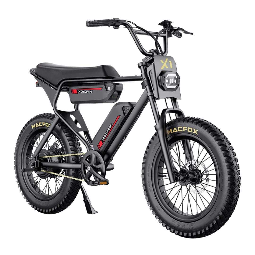 MacFox X1S Commuter E-Bike