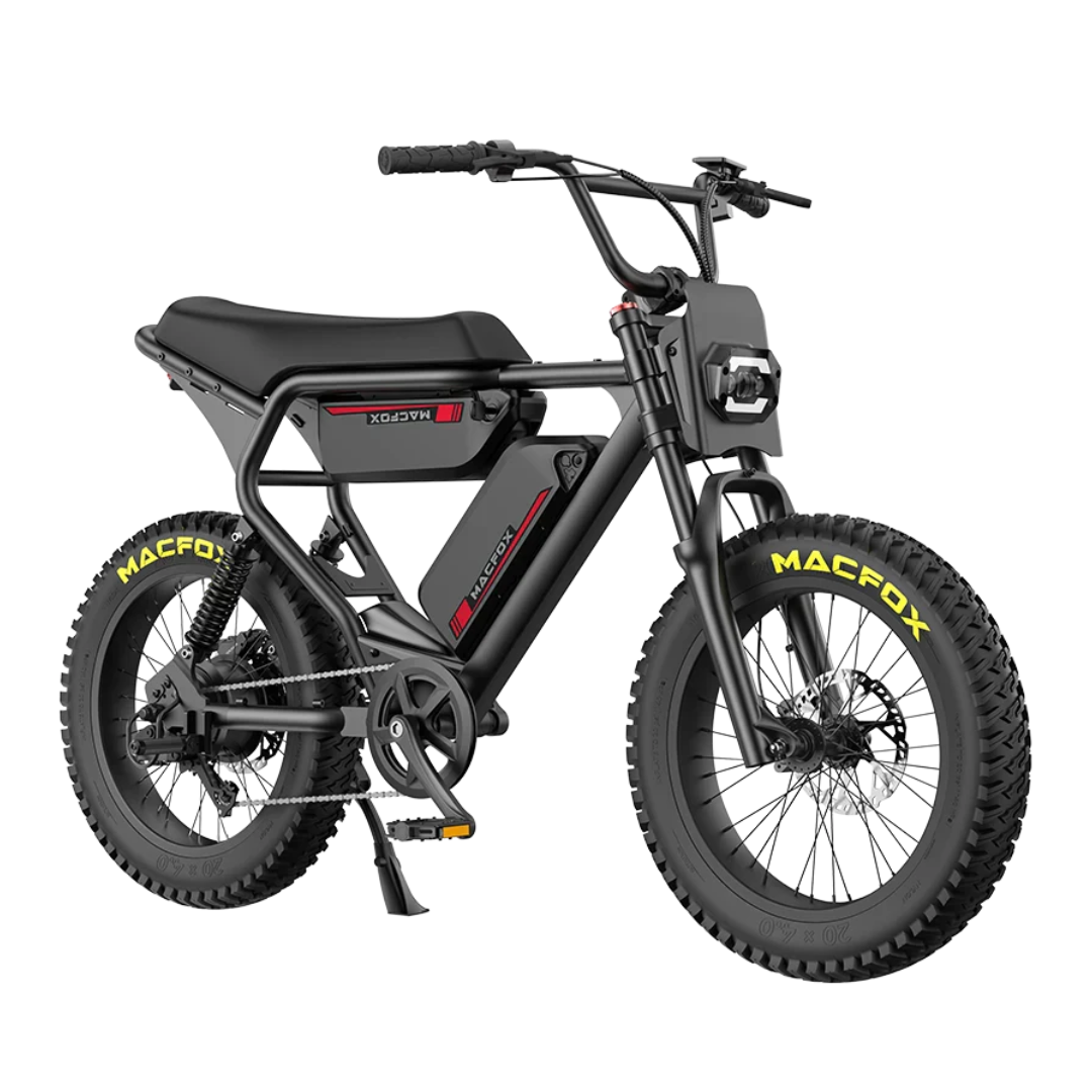 MacFox X2 Electric Mountain Bike