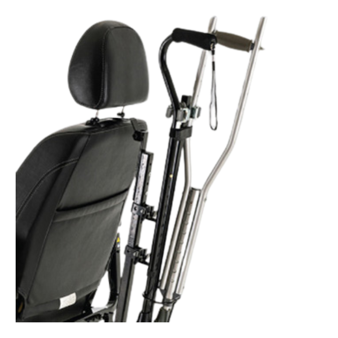 Pride Mobility Cane & Crutch Holder